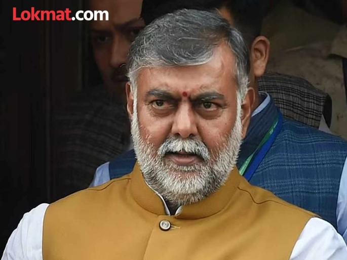 People have become used to begging from the government said MP Minister Prahlad Patel | "लोकांना सरकारकडे भीक मागायची सवय लागली आहे"; मंत्र्यांचे भरसभेत वादग्रस्त वक्तव्य People have become used to begging from the government said MP Minister Prahlad Patel | "लोकांना सरकारकडे भीक मागायची सवय लागली आहे"; मंत्र्यांचे भरसभेत वादग्रस्त वक्तव्य