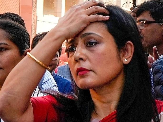 Editorial articles Mahua Moitra was expelled from Parliament | खंडित मूर्तीचे पूजन केले जात नाही! Editorial articles Mahua Moitra was expelled from Parliament | खंडित मूर्तीचे पूजन केले जात नाही!