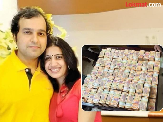 Assets worth more than Rs 33 crore seized during ED raids in MP money laundering case | ईडीच्या छाप्यात ३३ कोटी रुपयांची मालमत्ता जप्त; कोट्यवधि जमवणारा सौरभ शर्मा कोण आहे? Assets worth more than Rs 33 crore seized during ED raids in MP money laundering case | ईडीच्या छाप्यात ३३ कोटी रुपयांची मालमत्ता जप्त; कोट्यवधि जमवणारा सौरभ शर्मा कोण आहे?