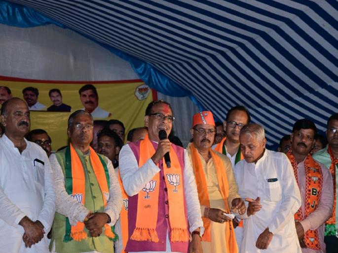 Anger among voters, Kulaste will win An atmosphere of anger against the founders | मतदारांमध्ये राग, कुलस्ते जिंकणार? प्रस्थापितांविरोधात रोषाचे वातावरण Anger among voters, Kulaste will win An atmosphere of anger against the founders | मतदारांमध्ये राग, कुलस्ते जिंकणार? प्रस्थापितांविरोधात रोषाचे वातावरण