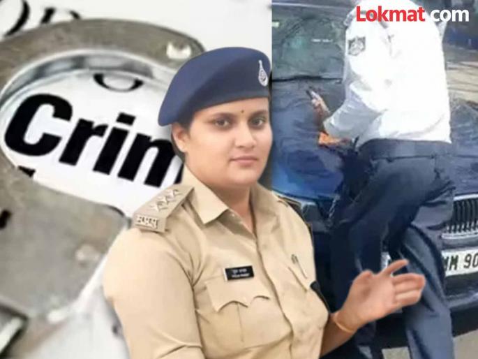 Police snatched Rs 1.45 crore 10 police personnel of Seoni suspended in hawala case | हवालाचे पैसे महाराष्ट्रात पोहोचण्याआधीच गायब; पोलिसांनीच हडपले १.४५ कोटी, महिला अधिकाऱ्याची 'डील' फसली