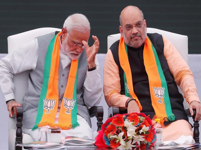 bjps Operation Lotus flailed in madhya pradesh claims congress kkg | एक कॉल अन् 'ऑपरेशन लोटस' फ्लॉप; भाजपाला जोरदार धक्का bjps Operation Lotus flailed in madhya pradesh claims congress kkg | एक कॉल अन् 'ऑपरेशन लोटस' फ्लॉप; भाजपाला जोरदार धक्का