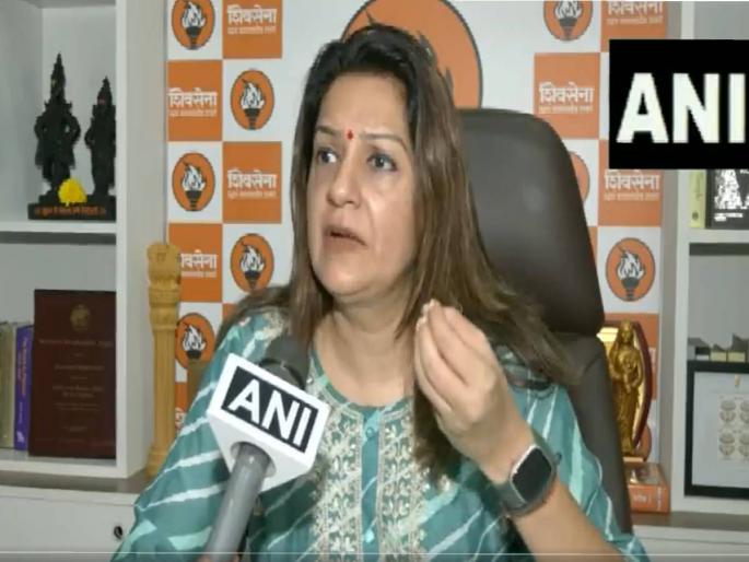 MP Priyanka Chaturvedi has said that the rape case in Ujjain in Madhya Pradesh is the end of humanity | "उज्जैनमधील बलात्कार प्रकरण म्हणजे लज्जास्पद आणि माणुसकी...", प्रियंका चतुर्वेदी संतापल्या MP Priyanka Chaturvedi has said that the rape case in Ujjain in Madhya Pradesh is the end of humanity | "उज्जैनमधील बलात्कार प्रकरण म्हणजे लज्जास्पद आणि माणुसकी...", प्रियंका चतुर्वेदी संतापल्या