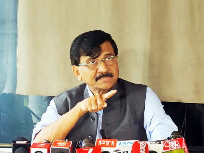 thackeray group mp sanjay raut said cm devendra fadnavis should have to take up a cleanliness campaign in cabinet 4 ministers will be discharged | “CM फडणवीसांना साफ-सफाईची मोहीम घ्यावी लागेल, ४ मंत्री जाणार”; संजय राऊतांनी नावेच सांगितली thackeray group mp sanjay raut said cm devendra fadnavis should have to take up a cleanliness campaign in cabinet 4 ministers will be discharged | “CM फडणवीसांना साफ-सफाईची मोहीम घ्यावी लागेल, ४ मंत्री जाणार”; संजय राऊतांनी नावेच सांगितली