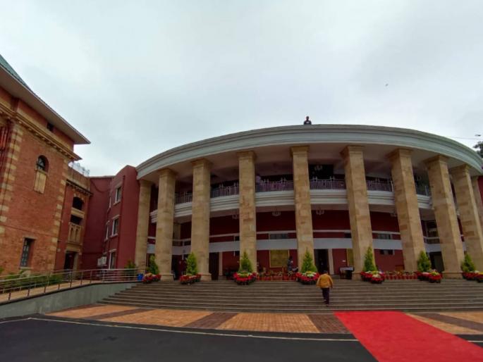 Winter Session Maharashtra Proclamation of Anti-Paperfuti Act in Air; Four months have passed since the promise | पेपरफुटी विरोधातील कायद्याची घोषणा हवेतच; आश्वासनाला चार महिने उलटले Winter Session Maharashtra Proclamation of Anti-Paperfuti Act in Air; Four months have passed since the promise | पेपरफुटी विरोधातील कायद्याची घोषणा हवेतच; आश्वासनाला चार महिने उलटले