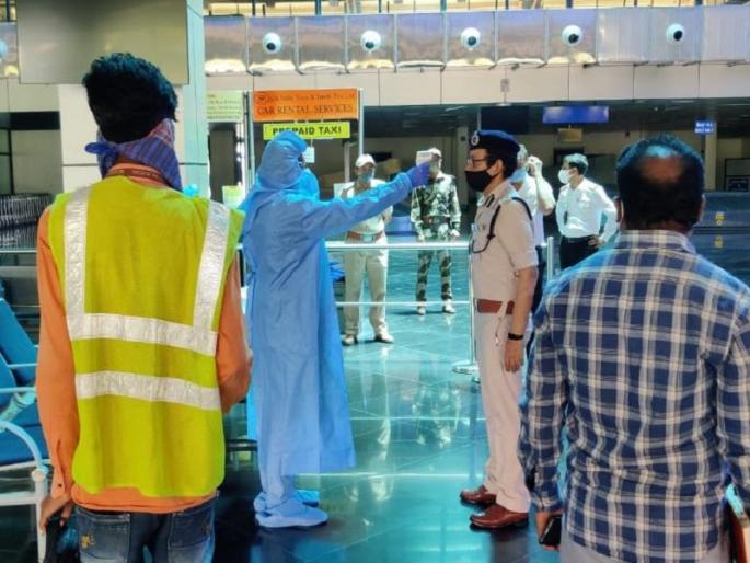 MP's team in Aurangabad to investigate the railway accident | रेल्वे अपघाताच्या चौकशीसाठी 'एमपी'चे पथक औरंगाबादेत