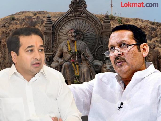 BJP MP Udayanraje Bhosale reacted to Nitesh Rane claim regarding Chhatrapati Shivaji Maharaj | "मला वाटतं नितेश राणेंनी..."; उदयनराजेंनी शिवरायांच्या सैन्यात मुस्लीम नसल्याचा दाव्यावरून सुनावले BJP MP Udayanraje Bhosale reacted to Nitesh Rane claim regarding Chhatrapati Shivaji Maharaj | "मला वाटतं नितेश राणेंनी..."; उदयनराजेंनी शिवरायांच्या सैन्यात मुस्लीम नसल्याचा दाव्यावरून सुनावले