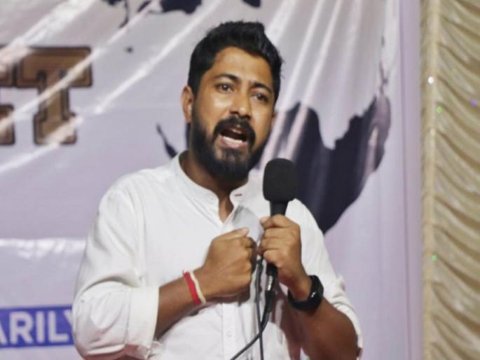 manoj parab candidate of north goa property worth 3.12 lakhs information from the affidavit | मनोज परब यांची मालमत्ता ३.१२ लाखांची; प्रतिज्ञापत्रातून माहिती समोर manoj parab candidate of north goa property worth 3.12 lakhs information from the affidavit | मनोज परब यांची मालमत्ता ३.१२ लाखांची; प्रतिज्ञापत्रातून माहिती समोर