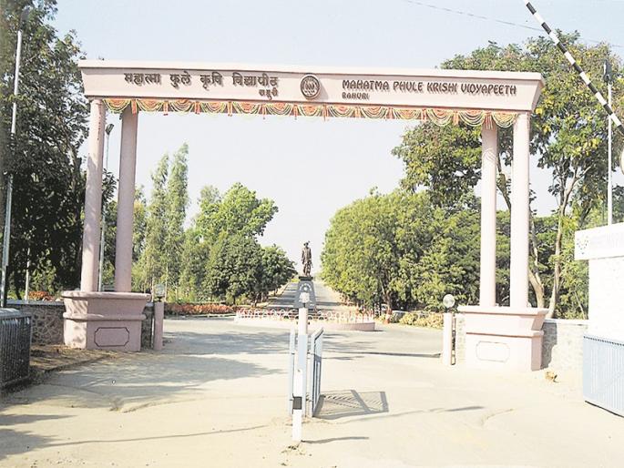 To make videos on agricultural technology; Memorandum of Understanding between Mahatma Phule Agricultural University and Pani Foundation |  कृषि तंत्रज्ञानावर चित्रफिती बनविणार; महात्मा फुले कृषि विद्यापीठ व पाणी फौंडेशन यांच्यात सामंजस्य करार