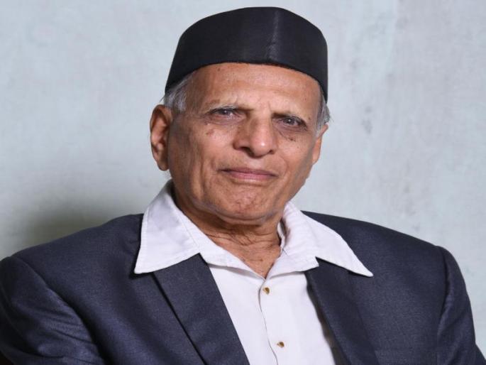 M Purushottam Narayan Gadgil passes away | मे. पु. ना. गाडगीळ सराफ आणि ज्वेलर्सचे यशवंत शंकर तथा बाबुदादा गाडगीळ यांचे निधन M Purushottam Narayan Gadgil passes away | मे. पु. ना. गाडगीळ सराफ आणि ज्वेलर्सचे यशवंत शंकर तथा बाबुदादा गाडगीळ यांचे निधन