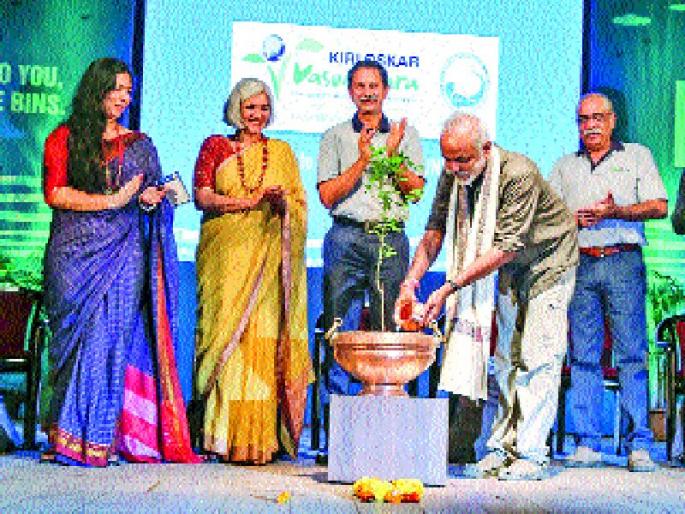 Environmental films should have a platform, Nallamuththu's Khant | पर्यावरण चित्रपटांना व्यासपीठ हवे, नल्लामुथ्थू यांची खंत  Environmental films should have a platform, Nallamuththu's Khant | पर्यावरण चित्रपटांना व्यासपीठ हवे, नल्लामुथ्थू यांची खंत