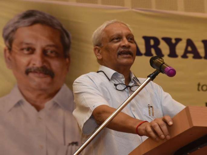 Manohar Parrikar Death: 'Country will never forget your contribution', tribute to manohar Parrikar by president ramnath kovind | Manohar Parrikar Death: 'देश कधीही तुमचं योगदान विसरणार नाही', राष्ट्रपतींकडून पर्रीकरांना श्रद्धांजली Manohar Parrikar Death: 'Country will never forget your contribution', tribute to manohar Parrikar by president ramnath kovind | Manohar Parrikar Death: 'देश कधीही तुमचं योगदान विसरणार नाही', राष्ट्रपतींकडून पर्रीकरांना श्रद्धांजली