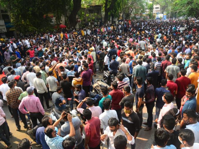 It is not easy to do MPSC, brother; Say the struggle behind it | 'एमपीएससी' करणं सोपं नाही रे भाऊ; त्यामागं आहे कडवा संघर्ष..!