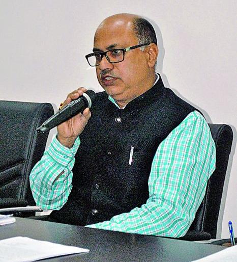 Nagpur Civil Service interview will soon be conducted in Nagpur: Pramod Lakhe | नागरी सेवा परीक्षेची मुलाखत लवकरच नागपुरात :प्रमोद लाखे