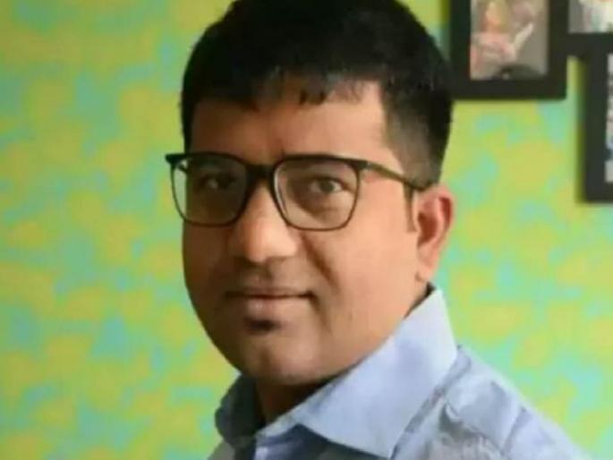 First in the state of Nanded Shivaji Jakapure | नांदेडचा शिवाजी जाकापुरे राज्यात प्रथम First in the state of Nanded Shivaji Jakapure | नांदेडचा शिवाजी जाकापुरे राज्यात प्रथम