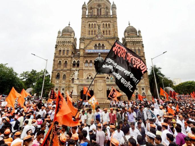 congress ashok chavan asked centre govt on 50 percent limit over maratha reservation | Maratha Reservation: हात-पाय बांधून तलवार दिली तर लढणार कसे?; मराठा आरक्षणावर अशोक चव्हाणांचा सवाल congress ashok chavan asked centre govt on 50 percent limit over maratha reservation | Maratha Reservation: हात-पाय बांधून तलवार दिली तर लढणार कसे?; मराठा आरक्षणावर अशोक चव्हाणांचा सवाल