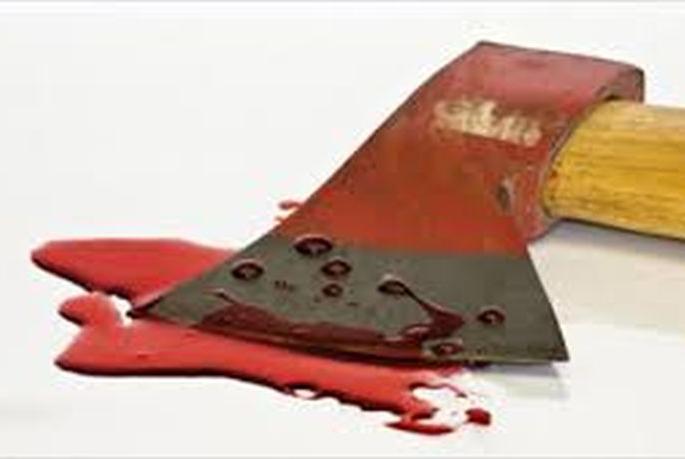 Murder with axe; Accused arrested from Khamgaon taluka | कुऱ्हाडीचे घाव घालून हत्या; आरोपीस खामगाव तालुक्यातून अटक