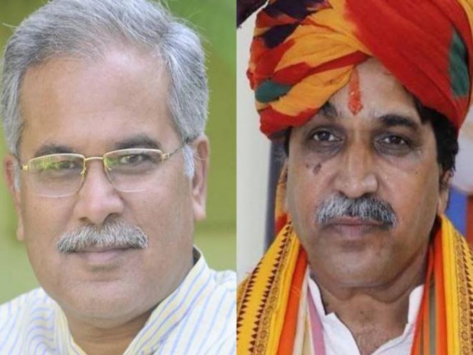 Marathi side will compete in Chhattisgarh | छत्तीसगडमध्ये मराठी पक्ष देणार टक्कर Marathi side will compete in Chhattisgarh | छत्तीसगडमध्ये मराठी पक्ष देणार टक्कर