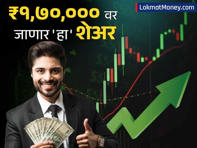 tyre manufacturer mrf stock will go above rs 170000 experts are bullish given buy rating | ₹१,७०,००० वर जाणार हा शेअर, एक्सपर्ट बुलिश; दिला खरेदीचा सल्ला