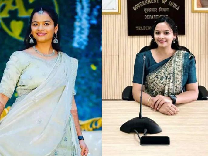 success story Mridupani Nambi upsc ies journey from failure to rank 21 | कमाल! एका मार्काने नापास झाली पण रडत नाही बसली; जिद्दीने अभ्यास करून स्वप्न केलं साकार