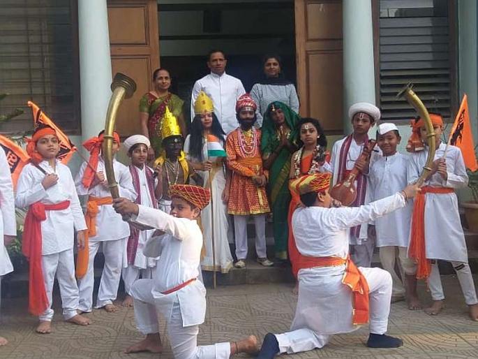 Celebrate Marathi Language Day in St. Tessa, Bandra | वांद्रे येथील सेंट टेसेसात मराठी भाषा दिन उत्साहात साजरा... Celebrate Marathi Language Day in St. Tessa, Bandra | वांद्रे येथील सेंट टेसेसात मराठी भाषा दिन उत्साहात साजरा...