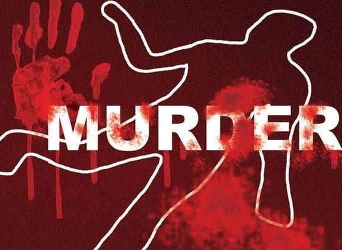 Murder of youth at Gondegaon; Four suspects detained | गोंडेगाव येथे युवकाची हत्या; चार संशयित ताब्यात