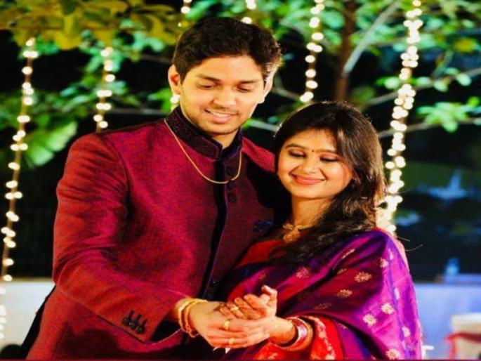 Mrunal Dusanis husband asked this question in first meet | पहिल्याच भेटीत पतीने मृणाल दुसानीसला विचारला 'हा' प्रश्न Mrunal Dusanis husband asked this question in first meet | पहिल्याच भेटीत पतीने मृणाल दुसानीसला विचारला 'हा' प्रश्न