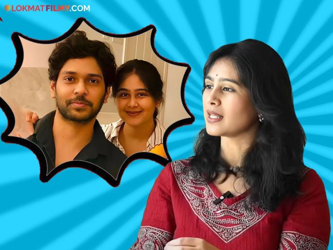 marathi tv actress lagnanantar hoilach prem serial fame mrunal dusanis share a funny story that happened before the wedding with neeraj more | "ती चिठ्ठी बाबांनी वाचली आणि त्याच दिवशी नीरजला…", मृणाल दुसानिसने सांगितला लग्नाआधी घडलेला मजेशीर किस्सा