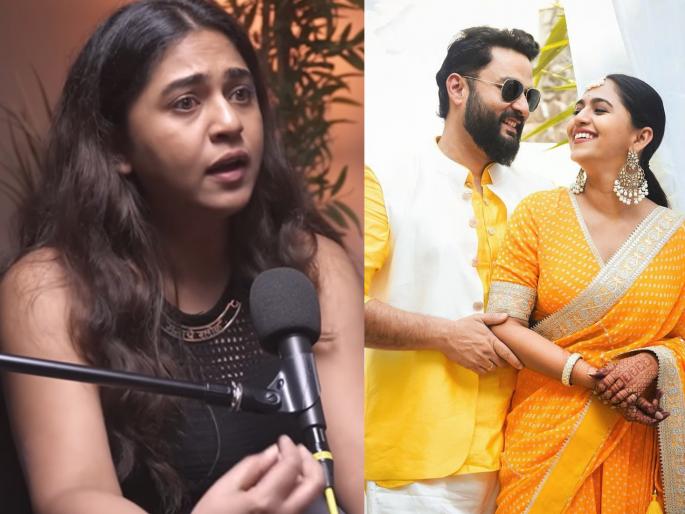 mrunmayee deshpande says it is difficult to raise kids now no one is wrong or right in this | "आजकाल मुलांना वाढवणं कठीण...", मृण्मयी देशपांडेने व्यक्त केलं मत, पालकांबद्दल म्हणाली...