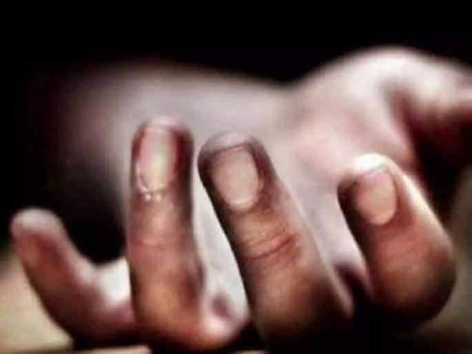 The body of a young woman was found in a suspicious condition, she had been missing for three days | 'त्या' बेपत्ता तरुणीचा संशयास्पद मृत्यू; सावरगड शिवारात आढळला मृतदेह The body of a young woman was found in a suspicious condition, she had been missing for three days | 'त्या' बेपत्ता तरुणीचा संशयास्पद मृत्यू; सावरगड शिवारात आढळला मृतदेह
