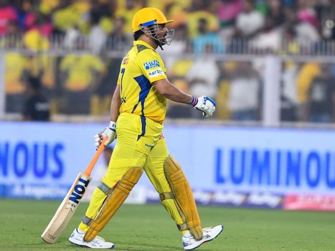 IPL 2025: Why doesn't Dhoni bat at the top? Finally, Chennai's coach gave a shocking information. | धोनी वरच्या क्रमांकावर फलंदाजीस का येत नाही? अखेरीस चेन्नईच्या प्रशिक्षकांनीच दिली धक्कादायक माहिती  