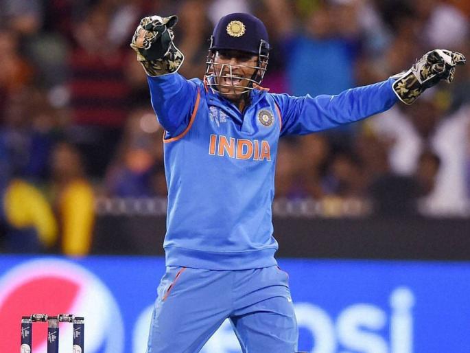 Mahendra Singh Dhoni's double ton in T20, the opportunity to record the world | टी-20 मध्ये महेंद्रसिंद धोनीचं द्विशतक, वर्ल्ड रेकॉर्ड करण्याची संधी