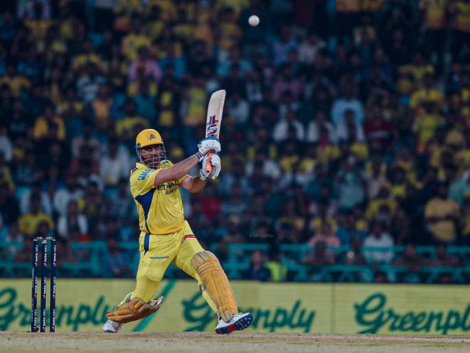 MS Dhoni On Cusp Of Historic Feat, Set To Join Virat Kohli, Rohit Sharma In Special 400 Club | ऐतिहासिक कामगिरीच्या उंबरठ्यावर सीएसकेचा कर्णधार महेंद्रसिंह धोनी, एलिट लिस्टमध्ये सामील होणार