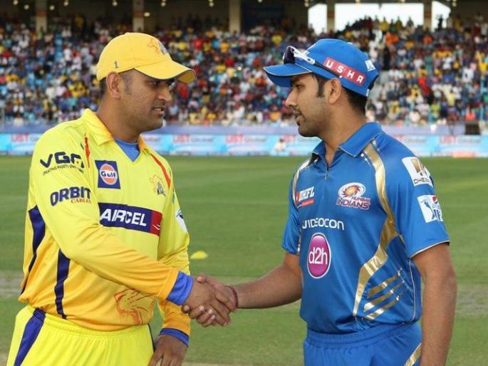 Dhoni and Rohit Sharma's fans clashed against each other, Sehwag tweeted | गल्लीतला गोंधळ सेहवागमुळं दिल्लीत पोहोचला, गावकऱ्यांनी स्पष्टपणे नाकारला