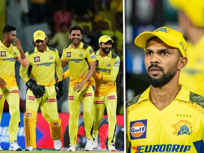 IPL 2024 CSK vs GT Ruturaj Gaikwad is Captain but we always seek permission from MS Dhoni says Deepak Chahar | ऋतुराज कर्णधार असला तरी धोनीची परवानगी घ्यावी लागते; CSKच्या खेळाडूनेच केली पोलखोल?