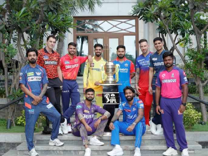 IPL 2024 latest news MS Dhoni not CSK Captain anymore Ruturaj Gaikwad to lead CSK this year, read here details | IPL 2024: मोठी बातमी! मराठमोळा ऋतुराज CSK चा नवा कर्णधार; धोनीनेच सोपवली जबाबदारी