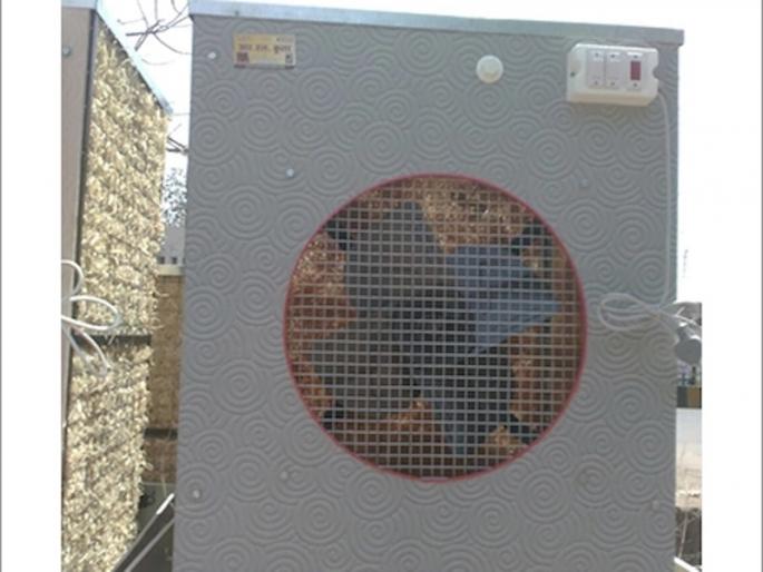 Thieves theft four coolers gas cylinder extended from Kusumba Shivara jalgaon more heat | चोरट्यांनाही हवे 'थंडा थंडा कुल कुल', कुसूंबा शिवारातून चार कुलर, गॅस सिलिंडर लांबविले Thieves theft four coolers gas cylinder extended from Kusumba Shivara jalgaon more heat | चोरट्यांनाही हवे 'थंडा थंडा कुल कुल', कुसूंबा शिवारातून चार कुलर, गॅस सिलिंडर लांबविले