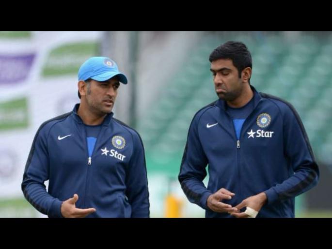 MS Dhoni, R Ashwin helping kids with online cricket coaching amid lockdown svg | देशात Lockdown, तरीही Ms Dhoni, R Ashwin च्या अकादमीतर्फे प्रशिक्षण सुरूच