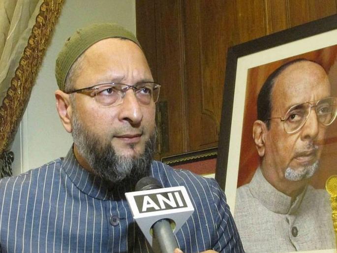 People go to work during Ramzan, why not vote, says AIMIM chief Owaisi | 'रमजान महिन्यात कामावर जाता, मग मतदान करायला का नाही ?' People go to work during Ramzan, why not vote, says AIMIM chief Owaisi | 'रमजान महिन्यात कामावर जाता, मग मतदान करायला का नाही ?'