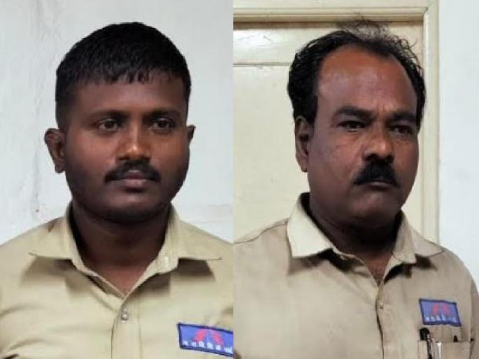 Two persons of Mahavitran arrested for taking bribe of five thousand rupees for connection of electricity in Ichalkaranji Kolhapur District | Kolhapur: वीज जोडणीसाठी घेतली पाच हजाराची लाच, महावितरणचे दोघे अटकेत Two persons of Mahavitran arrested for taking bribe of five thousand rupees for connection of electricity in Ichalkaranji Kolhapur District | Kolhapur: वीज जोडणीसाठी घेतली पाच हजाराची लाच, महावितरणचे दोघे अटकेत
