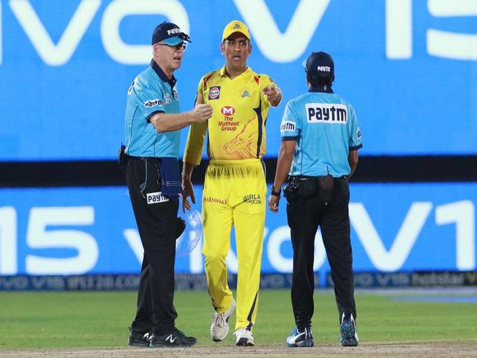 IPL 2019 : MS Dhoni let off easily, should have been banned for at least 1-2 games, virender singh on no ball saga | IPL 2019 : महेंद्रसिंग धोनीवर 1-2 सामन्यांची बंदी घातली पाहिजे होती, वीरेंद्र सेहवाग