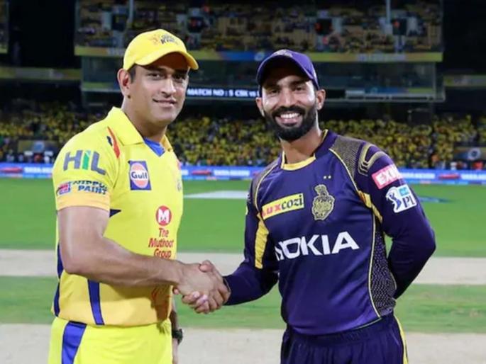 CSK picking MS Dhoni over me was 'biggest dagger in my heart': Dinesh Karthik svg | CSKनं MS Dhoniची निवड केल्यानं मोठा धक्का बसला; दिनेश कार्तिकनं व्यक्त केली खंत