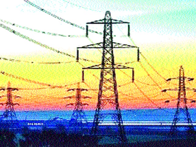 Industrial hub | औद्योगिक वसाहतीत विजेचा लपंडाव Industrial hub | औद्योगिक वसाहतीत विजेचा लपंडाव