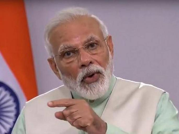 Two more weeks banned in the country, PM signs Narendra Modi | देशातही आणखी दोन आठवडे बंदी, पंतप्रधान नरेंद्र मोदी यांचे संकेत