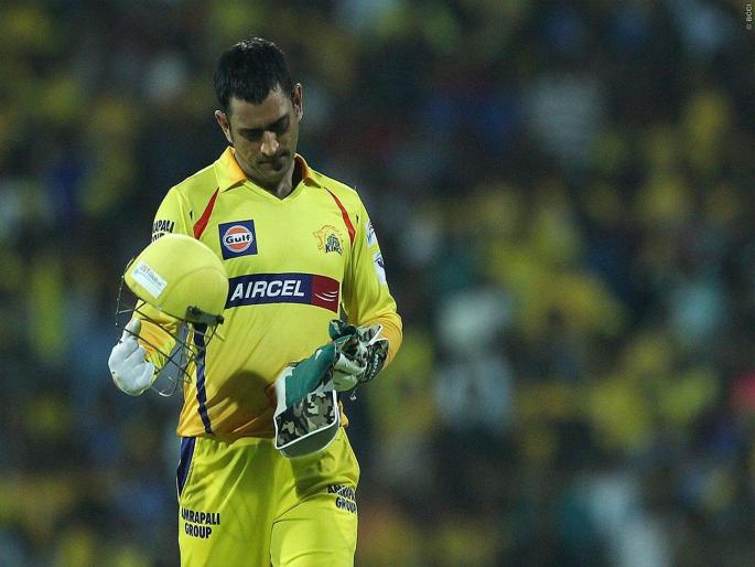 IPL 2019: Suspense over MS Dhoni's availability for Chennai Super Kings' contest against Delhi Capitals  | IPL 2019 : दिल्लीविरुद्ध धोनी खेळणार नाही? प्रशिक्षकांनी दिले महत्त्वाचे Updates