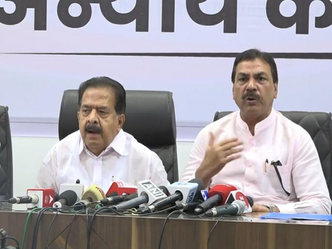 Lok Sabha Election 2024 - Congress leader Naseem Khan's displeasure removed, resignation from campaign committee withdrawn | प्रचार समितीचा राजीनामा मागे घेतोय; काँग्रेस नेते नसीम खान यांची मोठी घोषणा Lok Sabha Election 2024 - Congress leader Naseem Khan's displeasure removed, resignation from campaign committee withdrawn | प्रचार समितीचा राजीनामा मागे घेतोय; काँग्रेस नेते नसीम खान यांची मोठी घोषणा