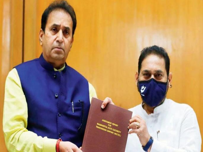 Minister Anil Deshmukh and Minister Nitin Raut should resign; BJP's demand, politics will heat up | अनिल देशमुख अन् नितीन राऊत यांनी राजीनामा द्यावा; भाजपाची मागणी, राजकारण तापणार Minister Anil Deshmukh and Minister Nitin Raut should resign; BJP's demand, politics will heat up | अनिल देशमुख अन् नितीन राऊत यांनी राजीनामा द्यावा; भाजपाची मागणी, राजकारण तापणार