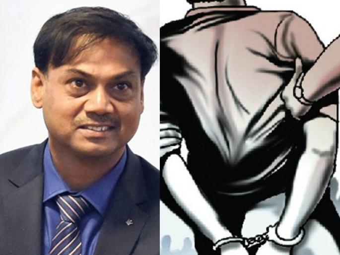 Guinness World Record holder for cricket arrested on BCCI chief selector's complaint | सलग ८२ तास क्रिकेट खेळणारा विक्रमवीर तुरुंगात, MSK प्रसादांची तक्रार पडली महागात