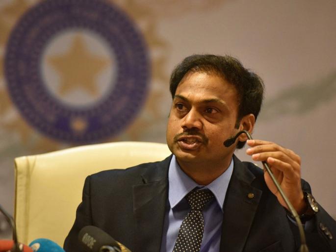 Laxman Sivaramakrishnan Likely To Replace MSK Prasad As Chairman Of Selectors  | टीम इंडियाच्या निवड समिती अध्यक्षपदी दिग्गज फिरकीपटूची वर्णी? एमएसके प्रसाद यांचा कार्यकाळ संपला