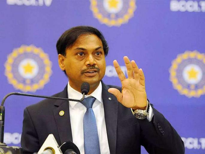 Not as savvy as most played: MSK Prasad on BCCI | जास्त खेळले म्हणून जाणकार होत नाही : एमएसके प्रसाद